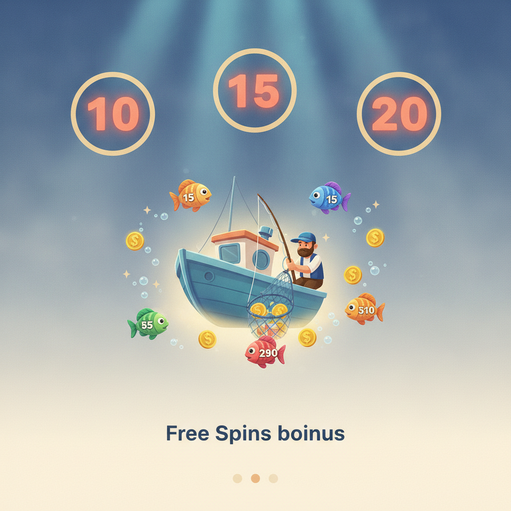 Free Spins bonus